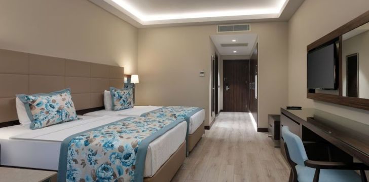 Unistuste puhkus Kemeris, 5* hotellis SEVEN SEAS HOTEL LIFE! 56