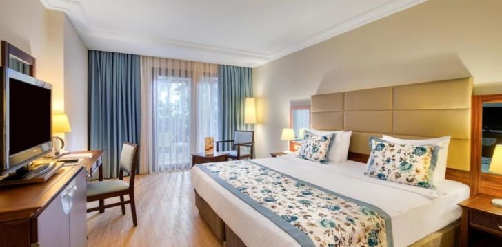 Unistuste puhkus Kemeris, 5* hotellis SEVEN SEAS HOTEL LIFE! 57