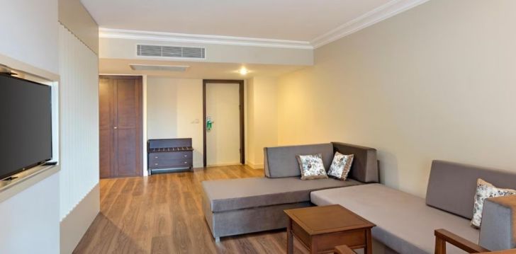 Unistuste puhkus Kemeris, 5* hotellis SEVEN SEAS HOTEL LIFE! 58