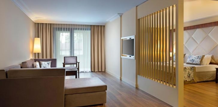 Unistuste puhkus Kemeris, 5* hotellis SEVEN SEAS HOTEL LIFE! 59