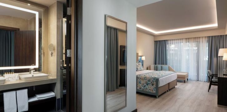 Unistuste puhkus Kemeris, 5* hotellis SEVEN SEAS HOTEL LIFE! 60