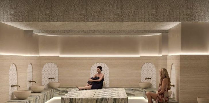 Unistuste puhkus Kemeris, 5* hotellis SEVEN SEAS HOTEL LIFE! 65