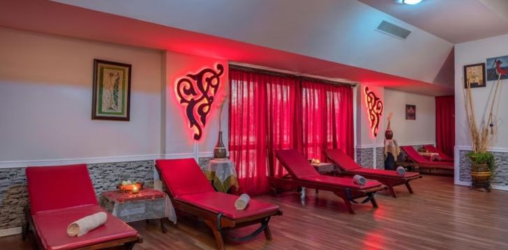 Unistuste puhkus Kemeris, 5* hotellis SEVEN SEAS HOTEL LIFE! 68