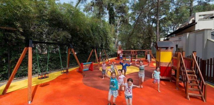 Unistuste puhkus Kemeris, 5* hotellis SEVEN SEAS HOTEL LIFE! 73