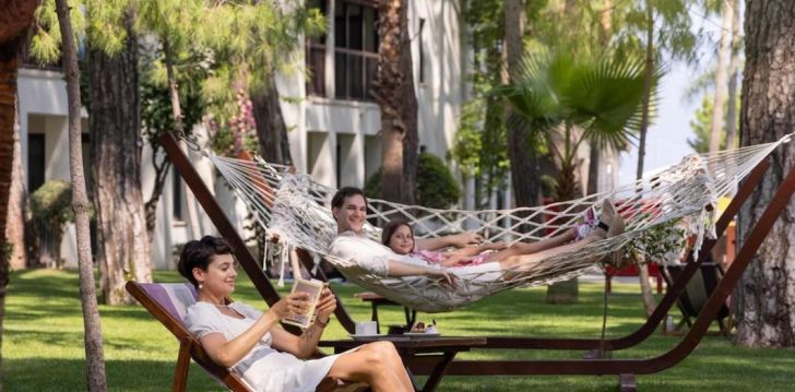 Unistuste puhkus Kemeris, 5* hotellis SEVEN SEAS HOTEL LIFE! 76