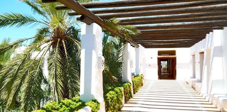 Puhkus Tuneesias, 4* hotellis HOTEL ODYSSEE RESORT THALASSO & SPA! 7
