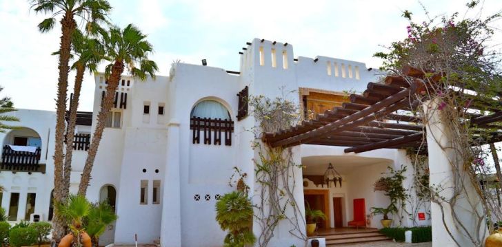 Puhkus Tuneesias, 4* hotellis HOTEL ODYSSEE RESORT THALASSO & SPA! 8