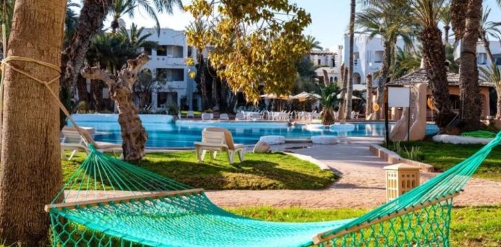 Puhkus Tuneesias, 4* hotellis HOTEL ODYSSEE RESORT THALASSO & SPA! 10