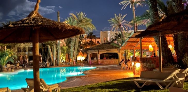 Puhkus Tuneesias, 4* hotellis HOTEL ODYSSEE RESORT THALASSO & SPA! 11