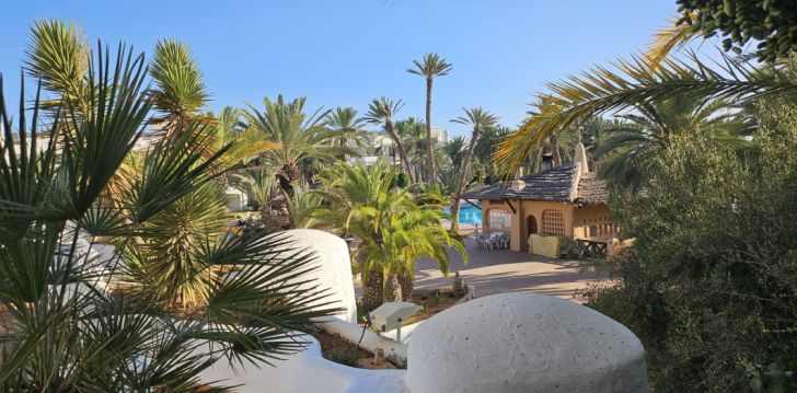 Puhkus Tuneesias, 4* hotellis HOTEL ODYSSEE RESORT THALASSO & SPA! 21