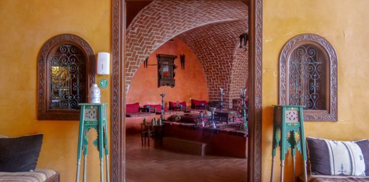 Puhkus Tuneesias, 4* hotellis HOTEL ODYSSEE RESORT THALASSO & SPA! 22