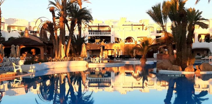 Puhkus Tuneesias, 4* hotellis HOTEL ODYSSEE RESORT THALASSO & SPA! 24