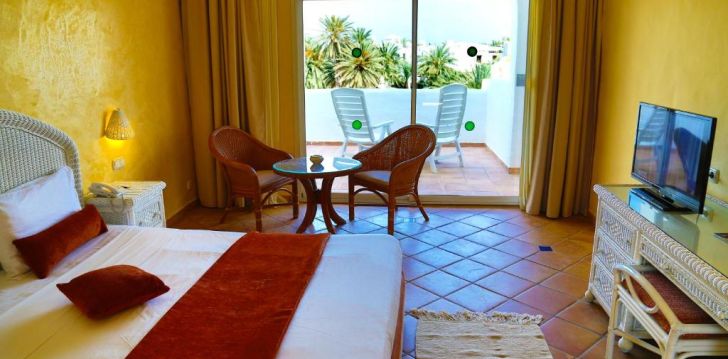 Puhkus Tuneesias, 4* hotellis HOTEL ODYSSEE RESORT THALASSO & SPA! 12