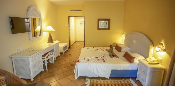 Puhkus Tuneesias, 4* hotellis HOTEL ODYSSEE RESORT THALASSO & SPA! 13