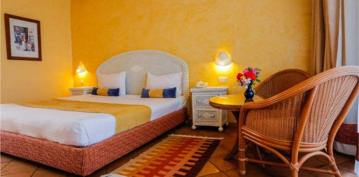Puhkus Tuneesias, 4* hotellis HOTEL ODYSSEE RESORT THALASSO & SPA! 14