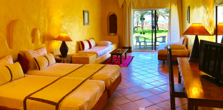 Puhkus Tuneesias, 4* hotellis HOTEL ODYSSEE RESORT THALASSO & SPA! 16
