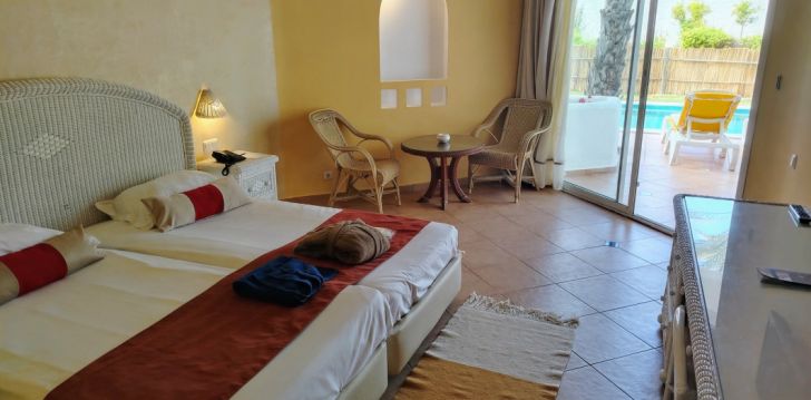 Puhkus Tuneesias, 4* hotellis HOTEL ODYSSEE RESORT THALASSO & SPA! 17