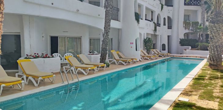 Puhkus Tuneesias, 4* hotellis HOTEL ODYSSEE RESORT THALASSO & SPA! 5