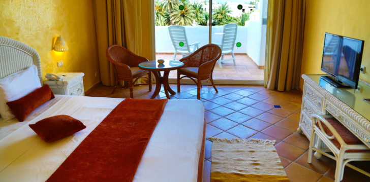 Puhkus Tuneesias, 4* hotellis HOTEL ODYSSEE RESORT THALASSO & SPA! 18