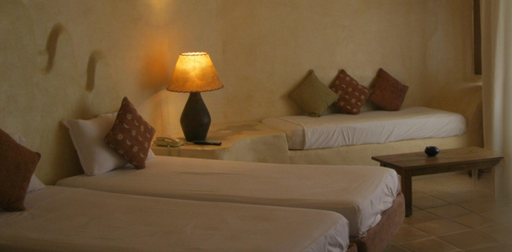 Puhkus Tuneesias, 4* hotellis HOTEL ODYSSEE RESORT THALASSO & SPA! 25