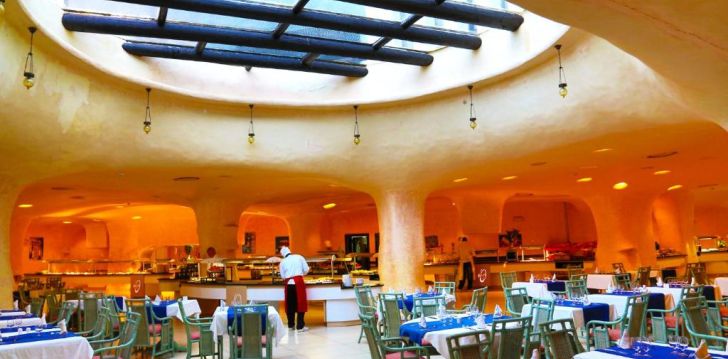 Puhkus Tuneesias, 4* hotellis HOTEL ODYSSEE RESORT THALASSO & SPA! 26