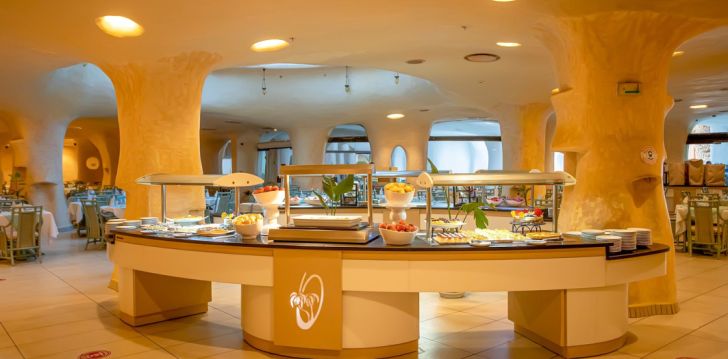 Puhkus Tuneesias, 4* hotellis HOTEL ODYSSEE RESORT THALASSO & SPA! 28