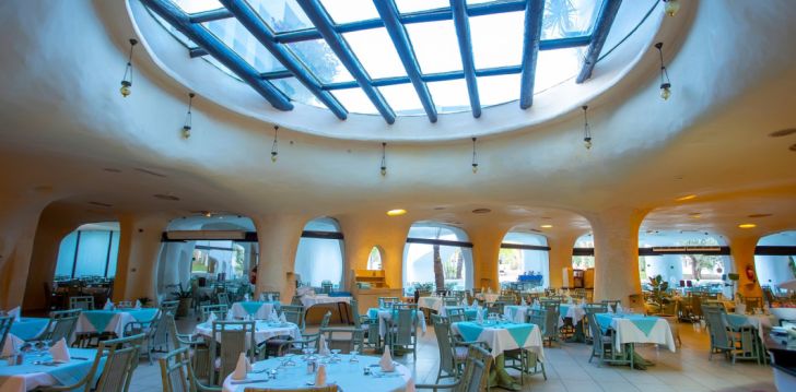 Puhkus Tuneesias, 4* hotellis HOTEL ODYSSEE RESORT THALASSO & SPA! 29