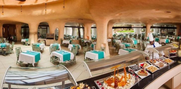 Puhkus Tuneesias, 4* hotellis HOTEL ODYSSEE RESORT THALASSO & SPA! 32