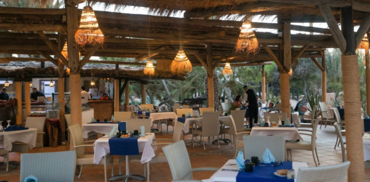 Puhkus Tuneesias, 4* hotellis HOTEL ODYSSEE RESORT THALASSO & SPA! 34