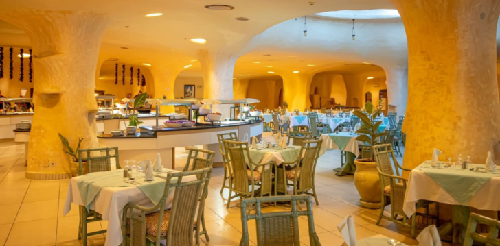 Puhkus Tuneesias, 4* hotellis HOTEL ODYSSEE RESORT THALASSO & SPA! 35