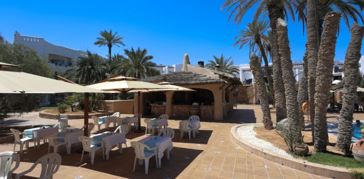 Puhkus Tuneesias, 4* hotellis HOTEL ODYSSEE RESORT THALASSO & SPA! 36