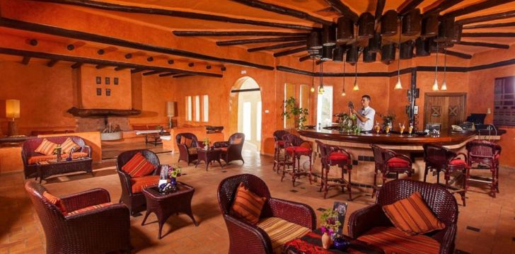 Puhkus Tuneesias, 4* hotellis HOTEL ODYSSEE RESORT THALASSO & SPA! 38