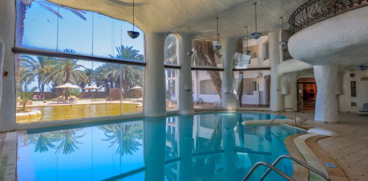 Puhkus Tuneesias, 4* hotellis HOTEL ODYSSEE RESORT THALASSO & SPA! 4