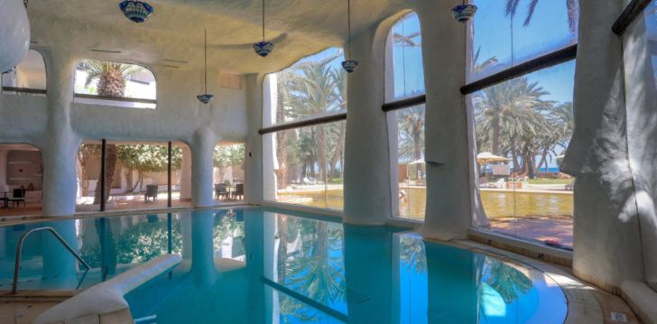 Puhkus Tuneesias, 4* hotellis HOTEL ODYSSEE RESORT THALASSO & SPA! 39