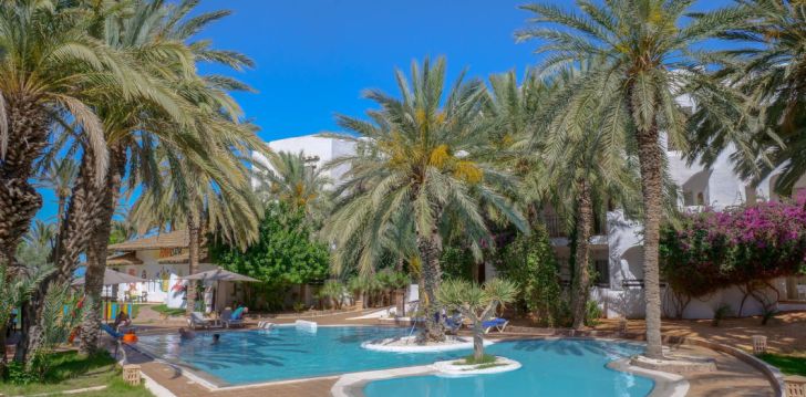 Puhkus Tuneesias, 4* hotellis HOTEL ODYSSEE RESORT THALASSO & SPA! 1