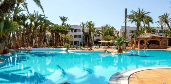 Puhkus Tuneesias, 4* hotellis HOTEL ODYSSEE RESORT THALASSO & SPA! 40