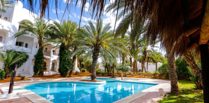 Puhkus Tuneesias, 4* hotellis HOTEL ODYSSEE RESORT THALASSO & SPA! 41