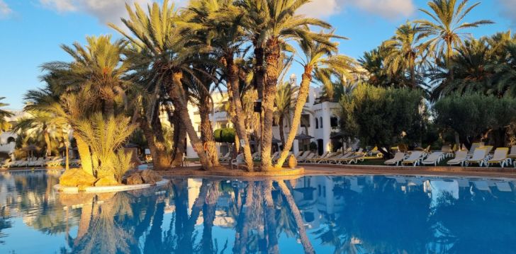 Puhkus Tuneesias, 4* hotellis HOTEL ODYSSEE RESORT THALASSO & SPA! 2