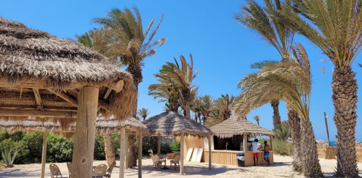 Puhkus Tuneesias, 4* hotellis HOTEL ODYSSEE RESORT THALASSO & SPA! 43
