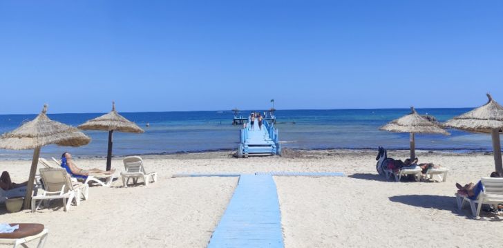 Puhkus Tuneesias, 4* hotellis HOTEL ODYSSEE RESORT THALASSO & SPA! 44