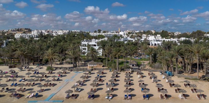 Puhkus Tuneesias, 4* hotellis HOTEL ODYSSEE RESORT THALASSO & SPA! 45