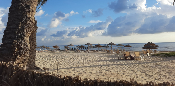Puhkus Tuneesias, 4* hotellis HOTEL ODYSSEE RESORT THALASSO & SPA! 47