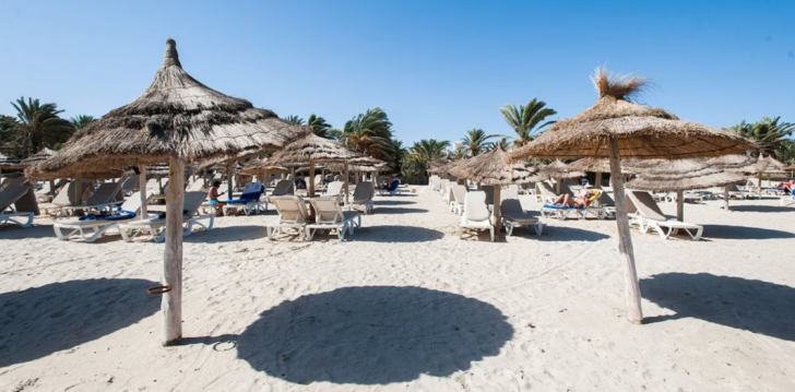 Puhkus Tuneesias, 4* hotellis HOTEL ODYSSEE RESORT THALASSO & SPA! 48