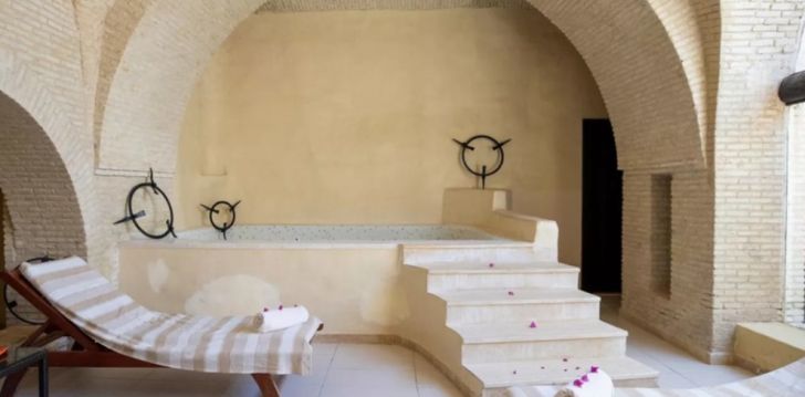 Puhkus Tuneesias, 4* hotellis HOTEL ODYSSEE RESORT THALASSO & SPA! 52