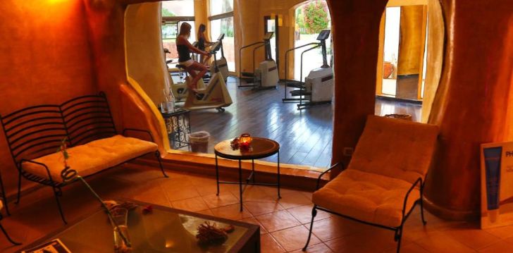 Puhkus Tuneesias, 4* hotellis HOTEL ODYSSEE RESORT THALASSO & SPA! 54