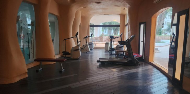 Puhkus Tuneesias, 4* hotellis HOTEL ODYSSEE RESORT THALASSO & SPA! 57