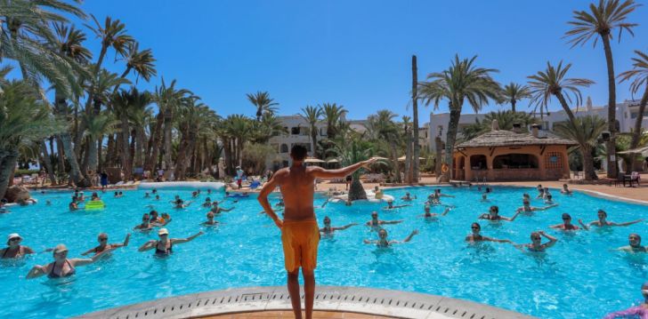 Puhkus Tuneesias, 4* hotellis HOTEL ODYSSEE RESORT THALASSO & SPA! 58