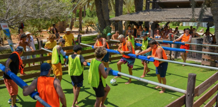 Puhkus Tuneesias, 4* hotellis HOTEL ODYSSEE RESORT THALASSO & SPA! 62