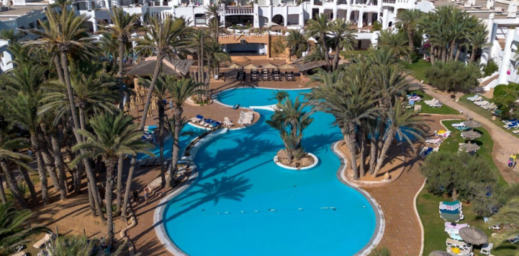 Puhkus Tuneesias, 4* hotellis HOTEL ODYSSEE RESORT THALASSO & SPA! 68