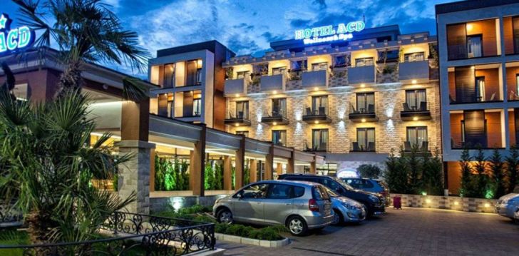 Kvaliteetne puhkus 4* ACD WELLNESS & SPA hotellis Montenegros! 1